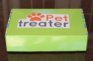 February Pet Treater