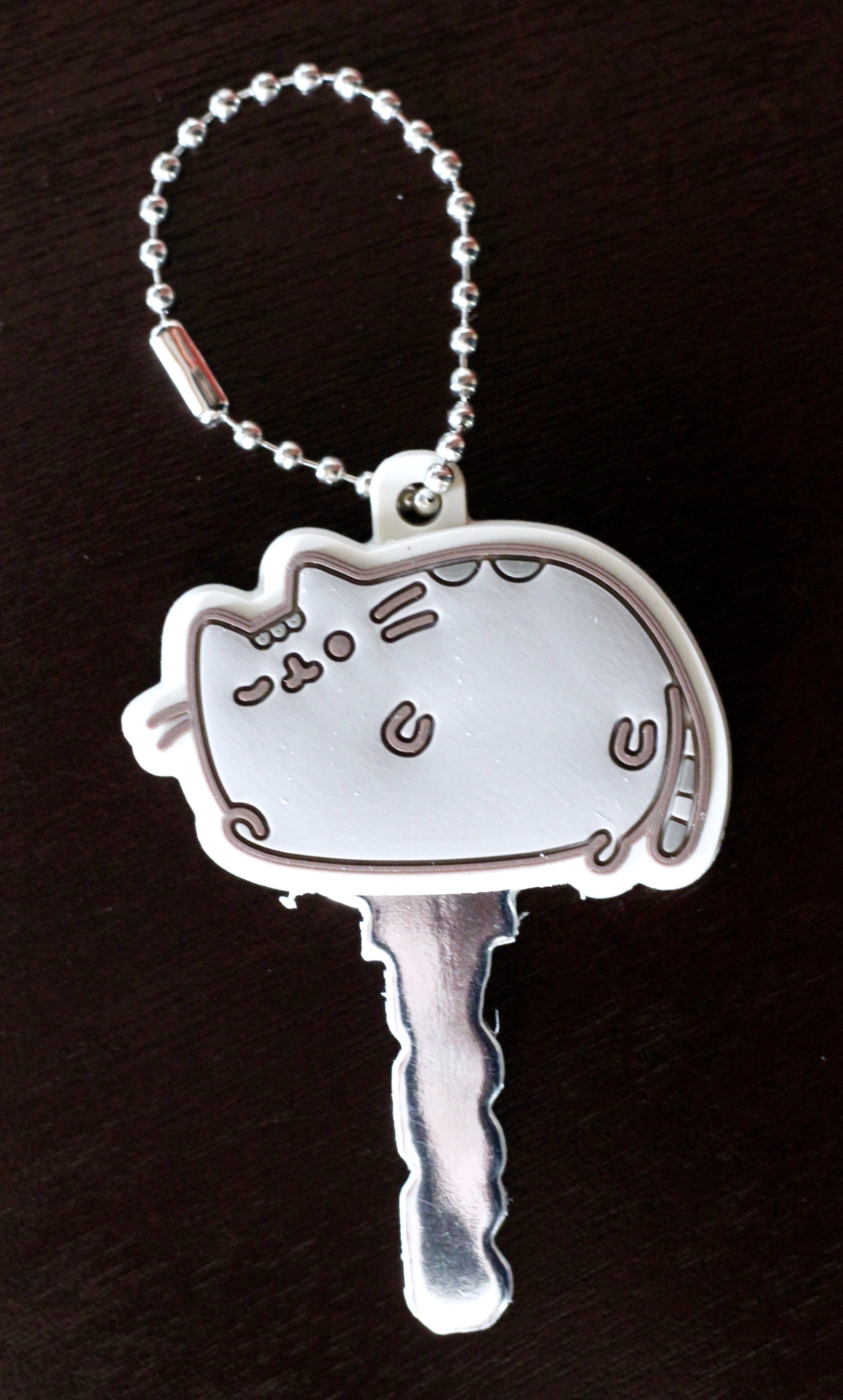 pusheen key