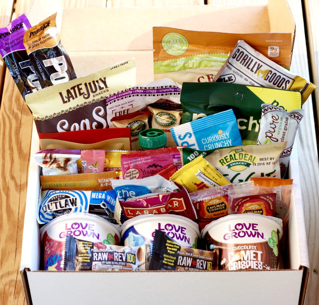 May 2016 GREAT Kids Snack Box Review + Coupon - The Homespun Chics