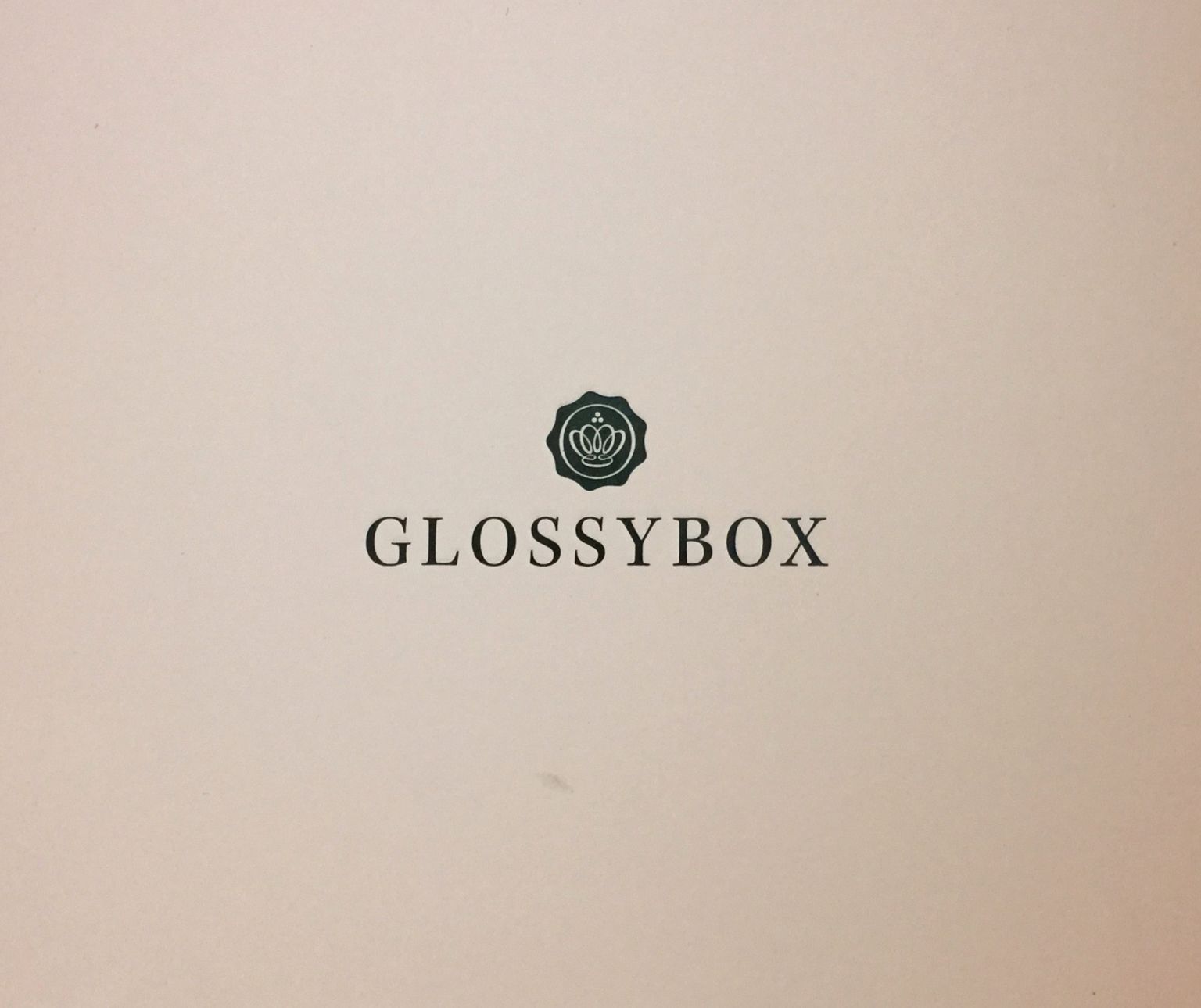 April 2017 Glossybox Review - The Homespun Chics