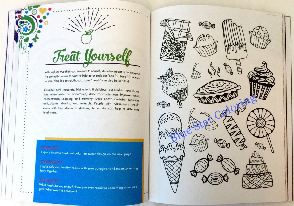 Color Your Mind Adult Coloring Book Giveaway! Ends 8/23 The Homespun