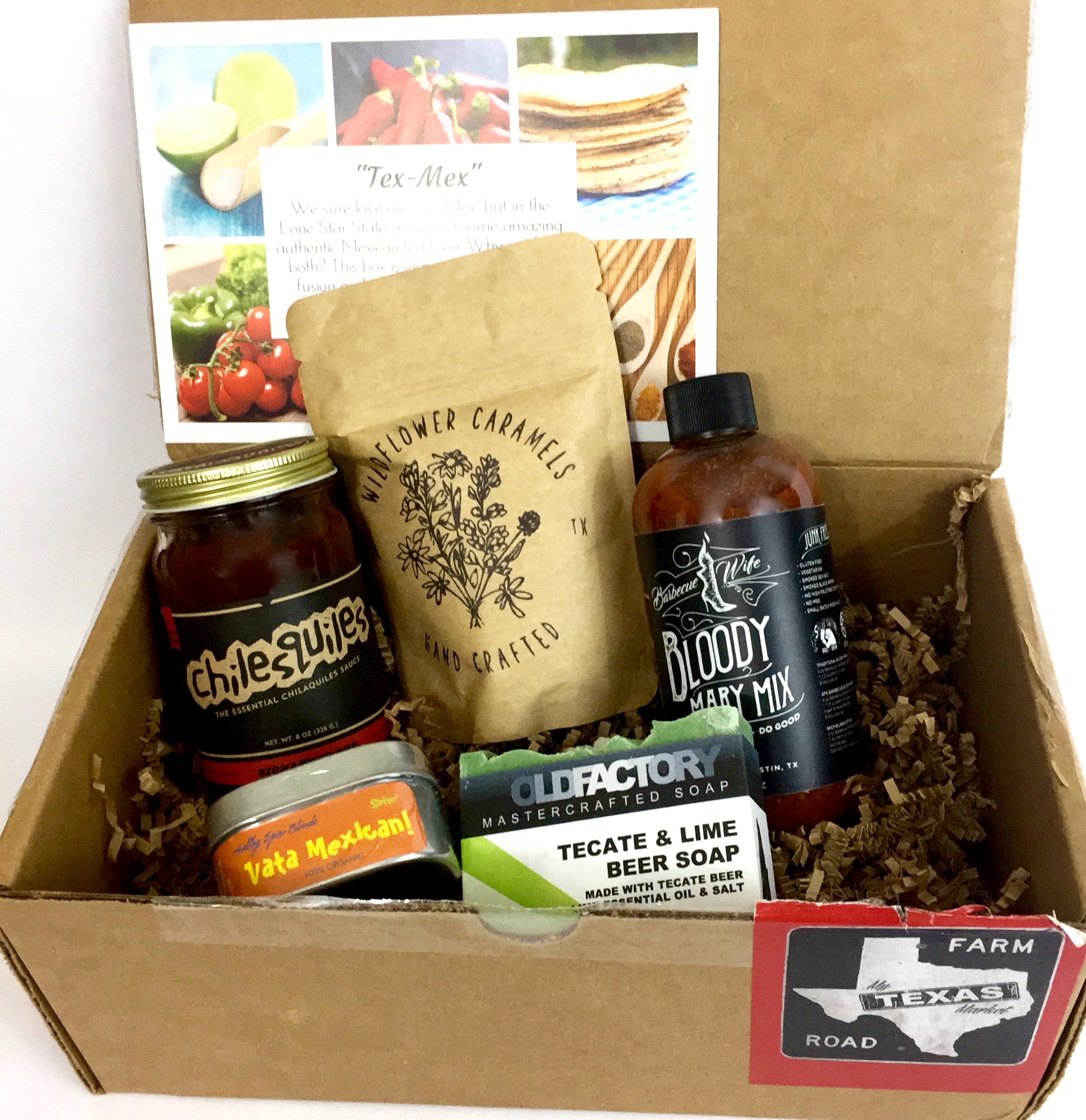 September 2017 My Texas Market Box Review - The Homespun Chics