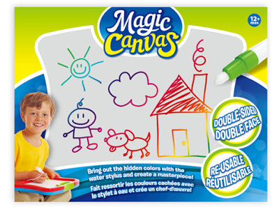 Magic Canvas Giveaway! Ends 11/17 - The Homespun Chics