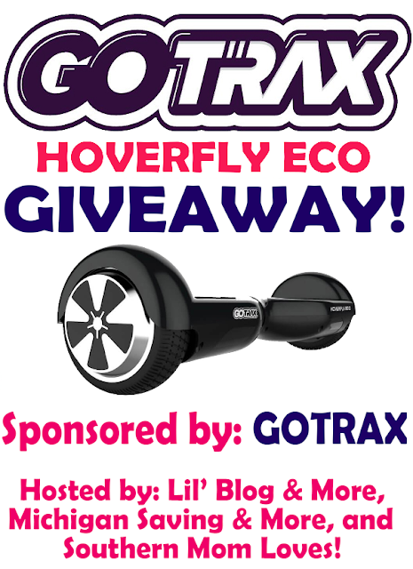 Gotrax hoverfly best sale eco hoverboard