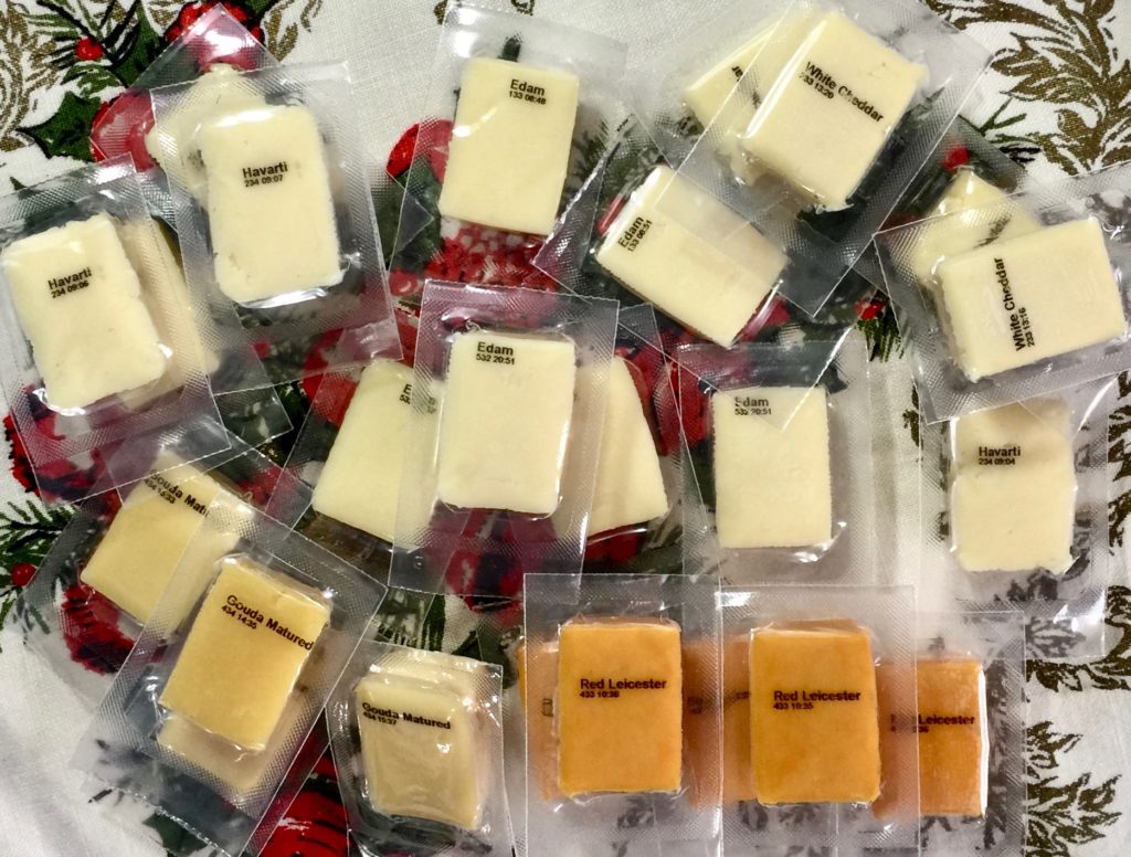 Aldi 2018 Cheese Advent Calendar Review The Homespun Chics